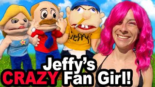 SML Parody Jeffys CRAZY Fan Girl [upl. by Rianon]