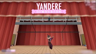 Kizana Elimination Test  Yandere Simulator Demo [upl. by Chong535]