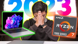 CẨN THẬN trước khi mua Laptop AMD RYZEN  Laptop cho sinh viên 2023 [upl. by Bevers]