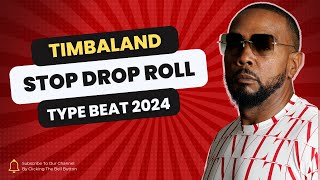 FREE TIMBALAND x BOUNCE x 2000s TYPE BEAT  quotSTOP DROP ROLLquot  2024 [upl. by Ekim119]