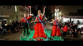 Starlight Parade  Portland Rose Festival [upl. by Johen]