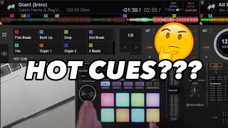 How PRO DJs set up HOT CUES for Creative Mixing [upl. by Ydniw225]