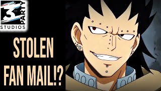 Famous Voice Actor Accuses Crunchyroll of Stealing Fan Mail [upl. by Goldfarb]