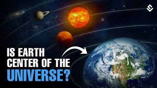 Is Earth The Center Of The Universe Geocentrism Vs Heliocentrism [upl. by Sadoc]