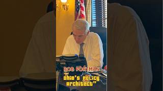 Rob Portman Veteran Statesman and Policy Shaper history [upl. by Anna-Diana636]