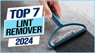 Top 7 Best Lint Removers 2024 [upl. by Alphonso]