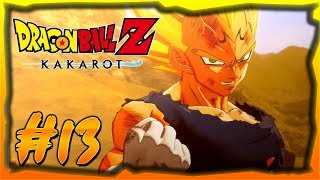 LE GRAND SACRIFICE DE MAJIN VÉGÉTA  DRAGON BALL Z KAKAROT  EPISODE 13 FR [upl. by Maccarone655]