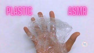 ASMR Plastic Sounds 😍  Plastic Crinkling Sounds 😌  Carry Bag ASMR  Kit Pit [upl. by Storm]