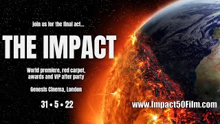 Feature film quotThe Impactquot  Official Trailer [upl. by Irej]