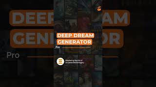 Deep Dream Generator  A Deep Dive in the Cut the Clutter Design Series [upl. by Nais707]