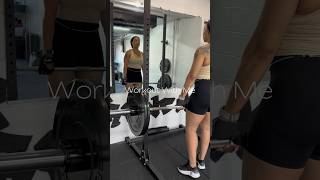 Women’s Wellness Workout Toned Arms amp Unbig Your Back workoutsforwomen backworkout armexercises [upl. by Zosi367]