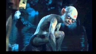 Le Hobbit  GOLLUM [upl. by Nodearb]