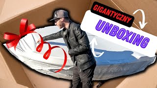 💸💸Mój największy wędkarski unboxing wart kilkadziesiąt tysięcy złotych💸💸 [upl. by Jervis]