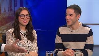 Esther Povitsky amp Benji Aflalo Reveal the Truth on their Relationship [upl. by Anawit]