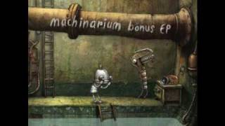 Machinarium Bonus EP 04  Defusing The Bomb Tomas Dvorak [upl. by Carolina]