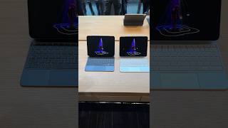 iPad Pro OLED  Nano vs glossy Don’t choose wrong… ipad apple [upl. by Vernita984]