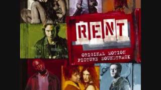 Rent  15 La Vie Boheme Movie Cast [upl. by Copp386]