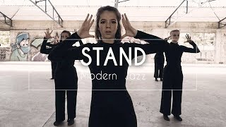 STAND  Modern Jazz DANCE [upl. by Akeem735]