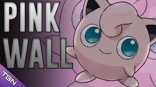 Pokémon Showcase Eviolite Jigglypuff [upl. by Nnahaid]