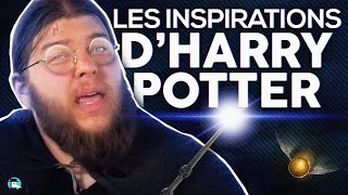 Les inspirations dHarry Potter  Motion VS History 8 [upl. by Spracklen233]