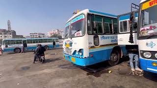 Sindhi Camp jaipur ISBT bus stand tour [upl. by Midian]