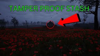 How To Get TAMPER PROOF STASH Poppy Fields  STALKER 2 HEART OF CHERNOBYL [upl. by Lonni]