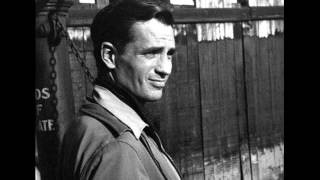 Jack Kerouac  I Had A Slouch Hat Too One Time [upl. by Studnia]