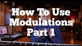 Music Theory Lecture How To Use Modulations Part 1 [upl. by Moynahan]