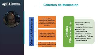 La experiencia de aprendizaje mediado y los criterios de mediación [upl. by Walter890]