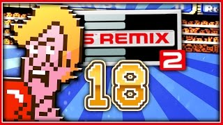 NES Remix 2  Das große Kotzen  Part 18 [upl. by Hesler]