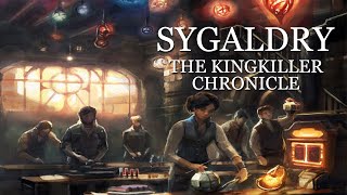 The Kingkiller Chronicle  Sygaldry  Magic System [upl. by Assenat]