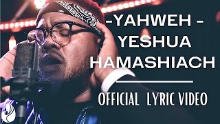 Yahweh Official Lyric Video  WorshipMob ft Cross Worship by All Nations Music [upl. by Bernardine57]