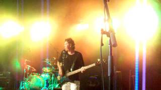 SWORD Official Channel  Evil Spell  LIVE  La Baie Quebec Canada  07082011 [upl. by Emil]