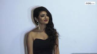 The Wink Girl Priya Prakash Verriers Bollywood Debut Sridevi Bungalow teaser launch  Uncut 01 [upl. by Sorac214]