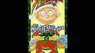 Opening to Rugrats The Santa Experience 1994 Vhs [upl. by Anoli]