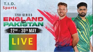 PAKISTAN vs England Live match streaming [upl. by Anselma552]