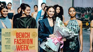 R’Bonney Nola X BENCH Fashion Week Holiday 2024 [upl. by Viguerie]