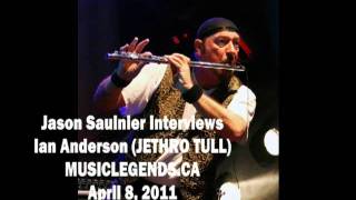 Ian Anderson Interview  Jethro Tull [upl. by Kara]