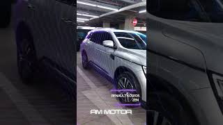 Renault Koleos ZenAT Modelo 2023 [upl. by Attolrahc]