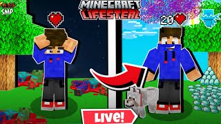 WARRIOR SMP 1 LIVE [upl. by Greene25]