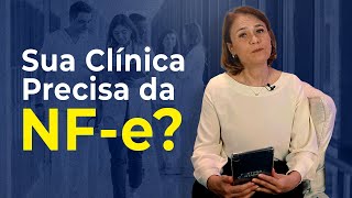 Nota Fiscal Eletrônica NFe para Clínicas Tudo o que você precisa saber  Fortuna Contábil [upl. by Clary]