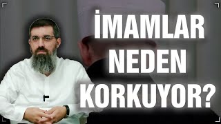 İmamlar Neden Doğruları Söylemekten Korkuyorlar Halis Bayancuk Hoca [upl. by Claire206]