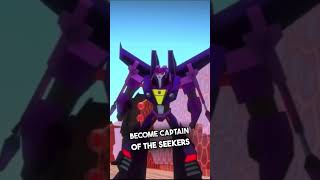 Who Is Skywarp Of The Transformers [upl. by Yule]