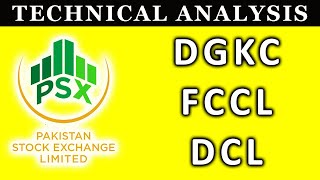 PSX  DGKC  FCCL  DCL Today summarry Analysisavnoctopusspelfflpso [upl. by Eclud261]