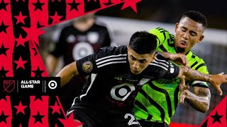 HIGHLIGHTS MLS AllStars vs Arsenal  July 19 2023 [upl. by Whitford]