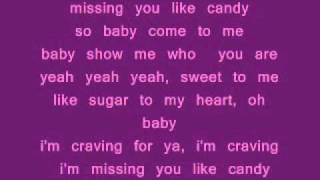 Candy  Lyrics [upl. by Odlo437]