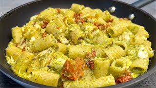 Restaurant quality pasta in a few minutes TOP 3 easy Italian recipes to make at home every day [upl. by Eidnew]