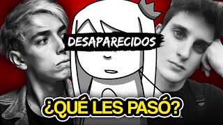 YouTubers que Desaparecieron Misteriosamente [upl. by Robinson]