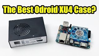 Is this The Best Odroid XU4 Case KKSB XU4 Case [upl. by Carly]