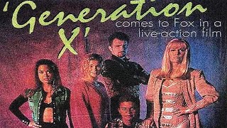 Generation X 1996 Film 1080p 16x9 Remaster [upl. by Gloriane249]